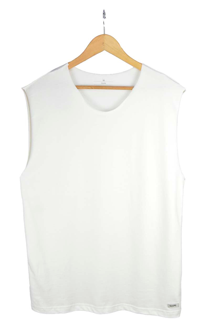 Regata machao malhao  - off white