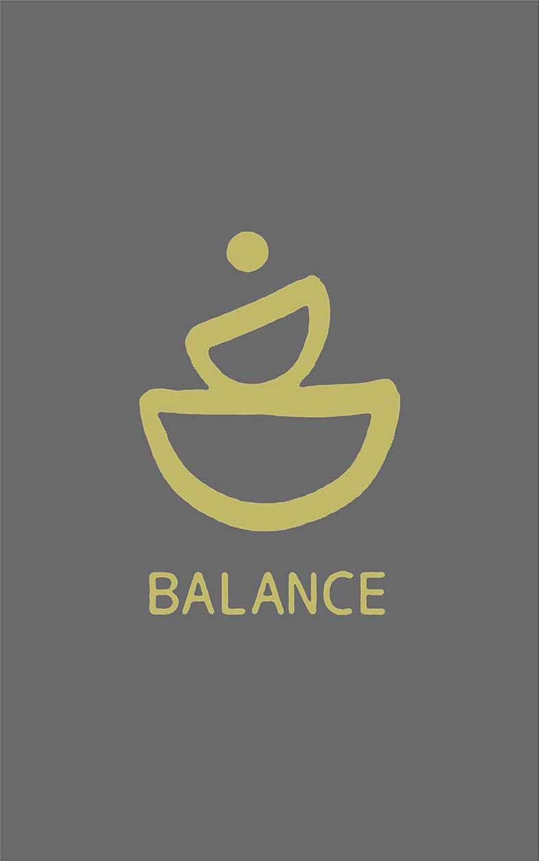 Camiseta Balance Chumbo