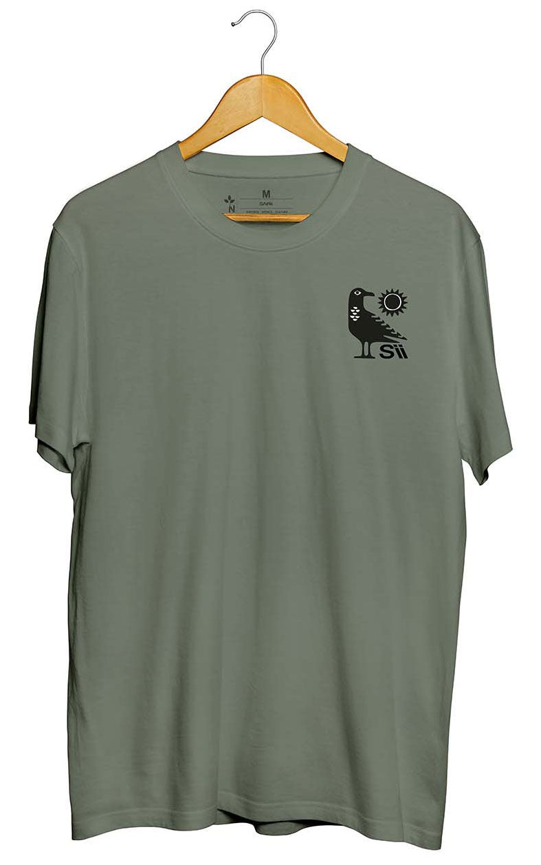 Camiseta Andorinha