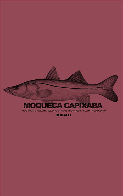Regata Moqueca Robalo