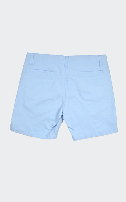 Bermuda Alfaiate Small Azul Claro