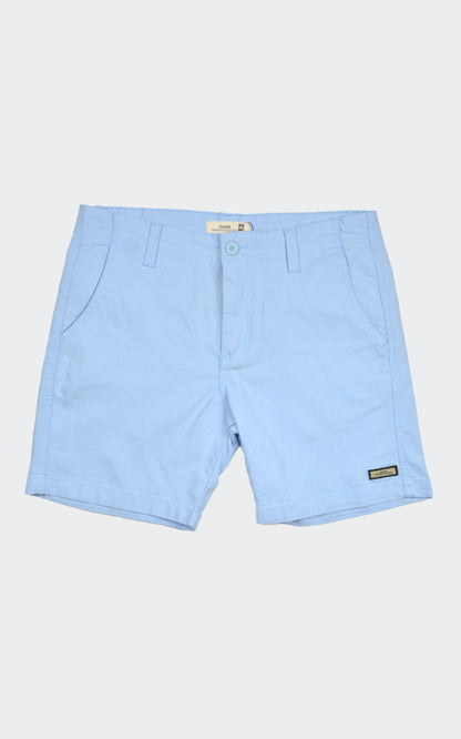 Bermuda Alfaiate Small Azul Claro