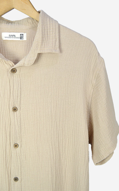 Camisa Gaze Wave
