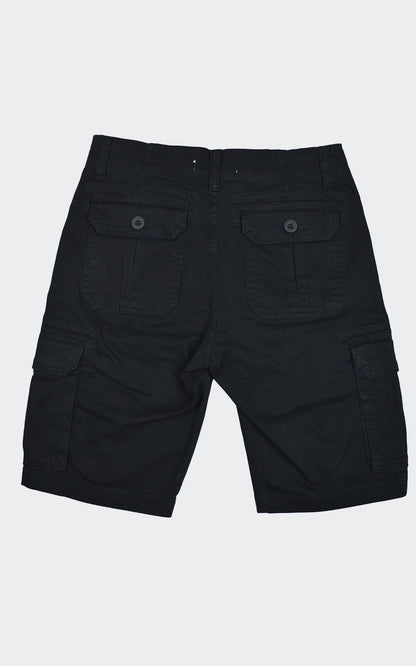 Bermuda Cargo Collor Preto