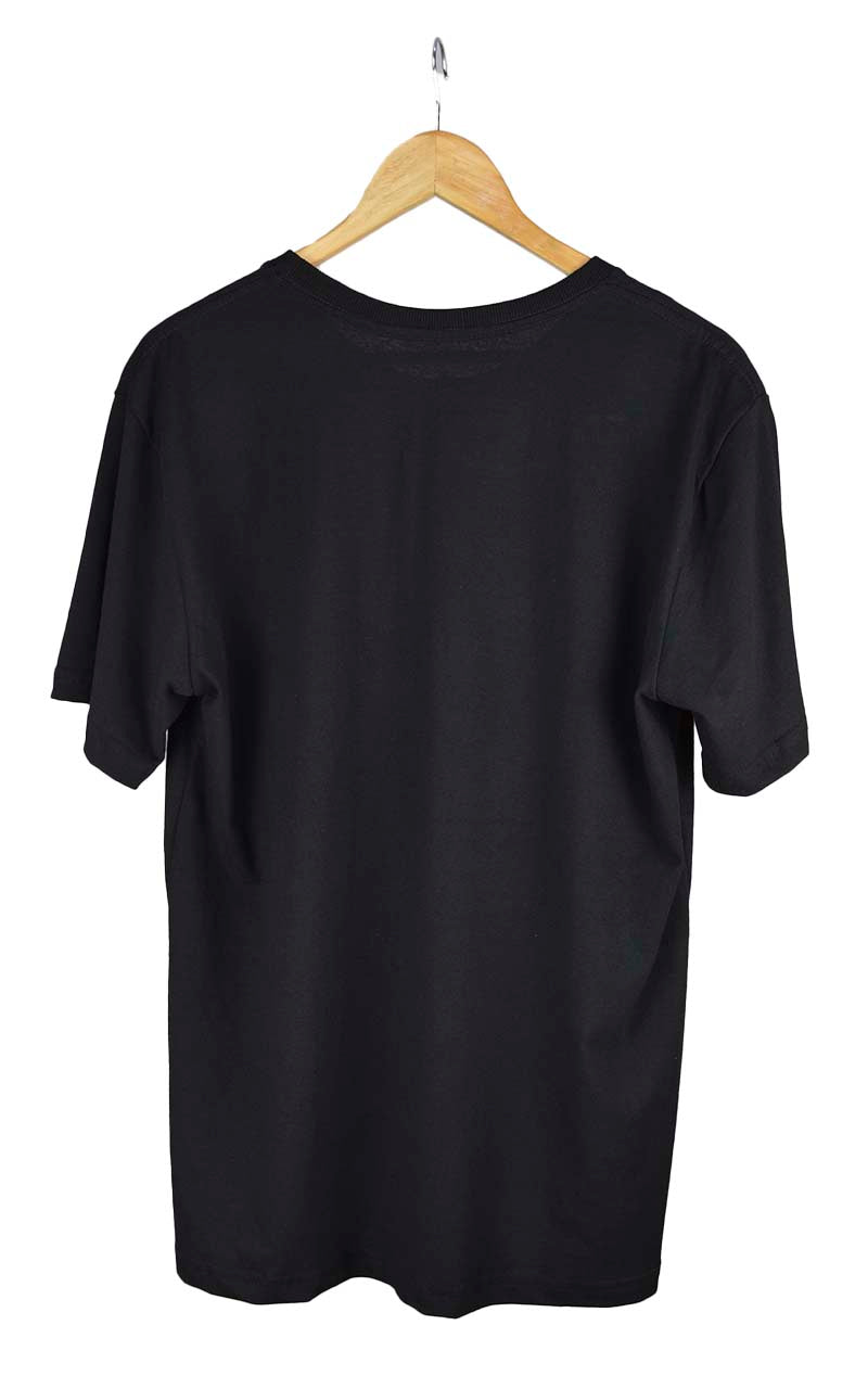 Camiseta premium basica preto