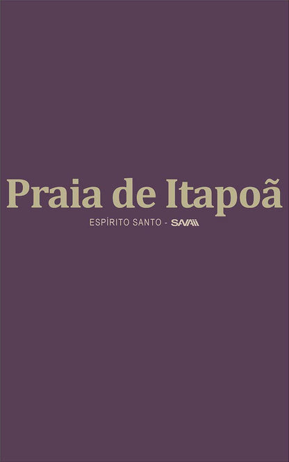Camiseta Praia de Itapoã