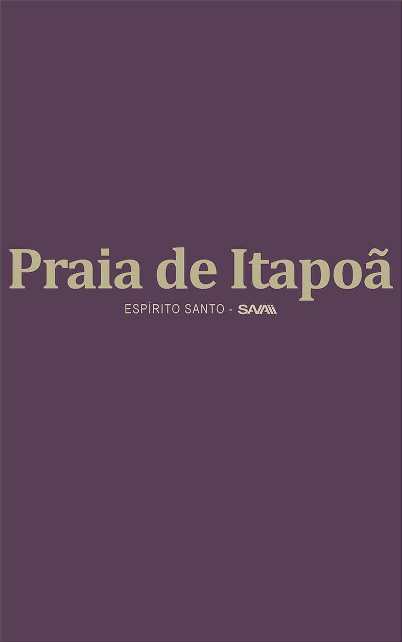 Camiseta Praia de Itapoã