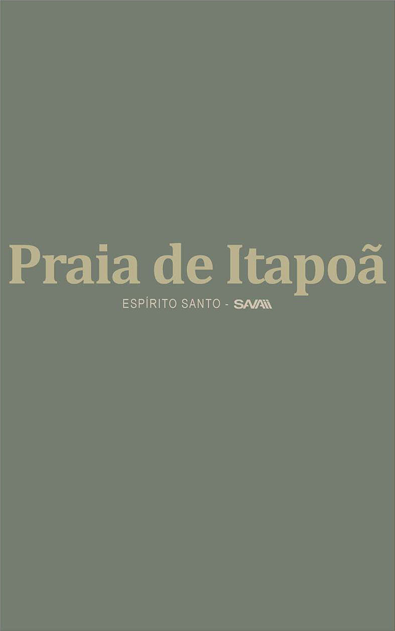 Camiseta Praia de Itapoã