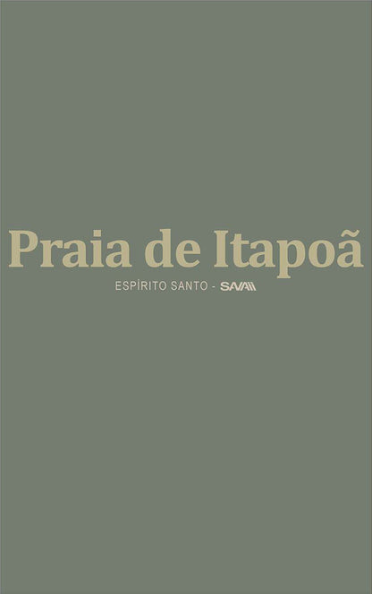 Camiseta Praia de Itapoã
