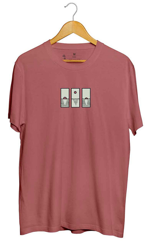 Camiseta Ciclo Solar Bordo