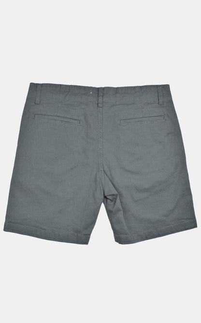 Bermuda Passeio Collor Small Chumbo