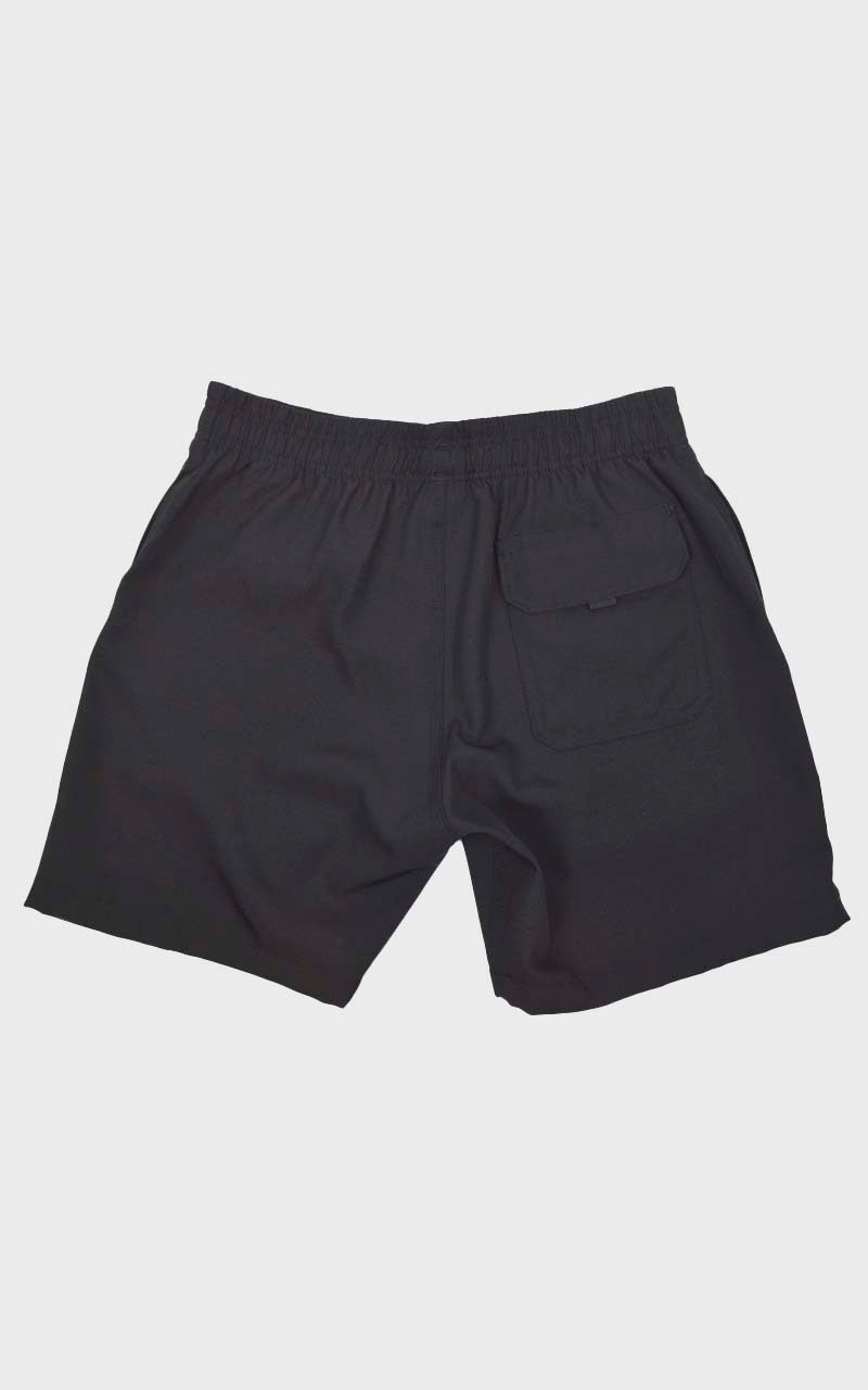 Short Visco Tec Elastano Preto