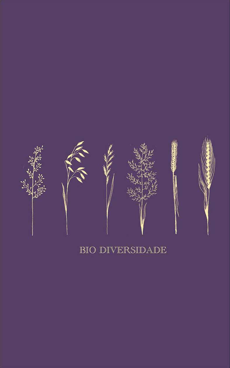 Regata Bio Diversidade Roxo