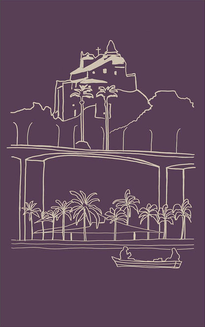 Camiseta Convento da Penha