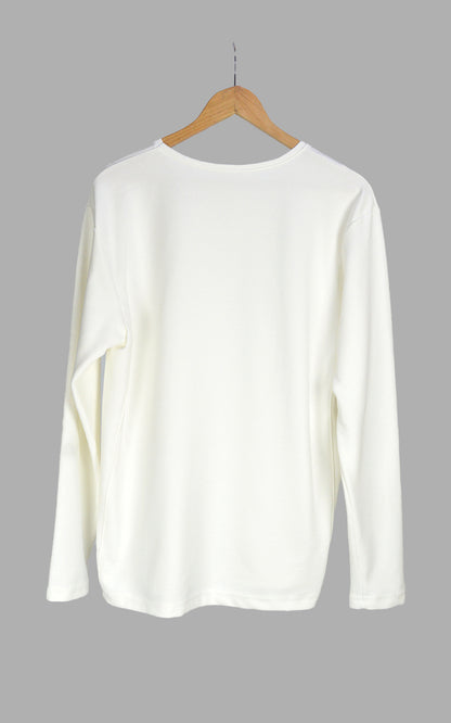 Camiseta Manga Longa Texture