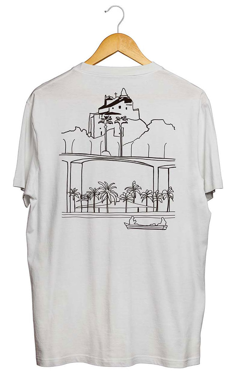 Camiseta Convento da Penha
