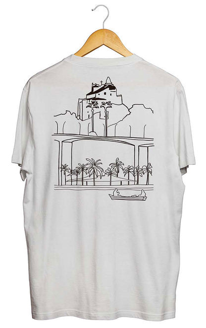 Camiseta Convento da Penha