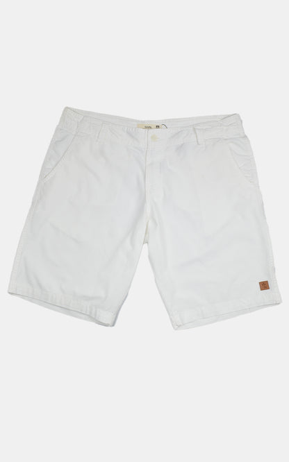 Bermuda Passeio Collor Off White