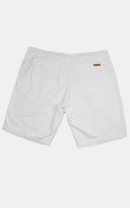 Bermuda Passeio Collor Off White