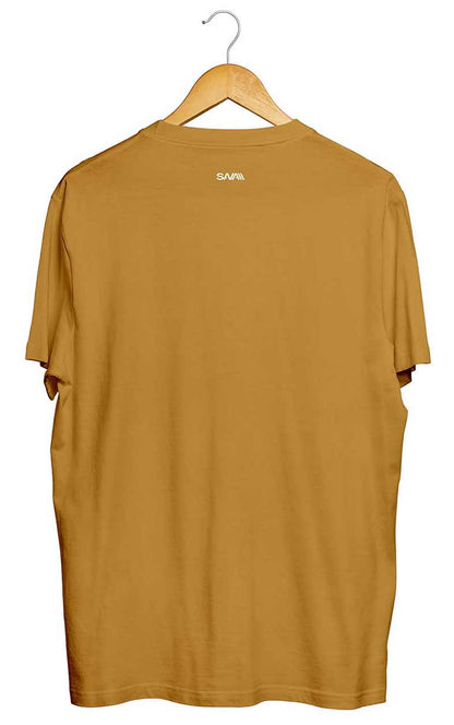 Camiseta Energy Marrom Pardo