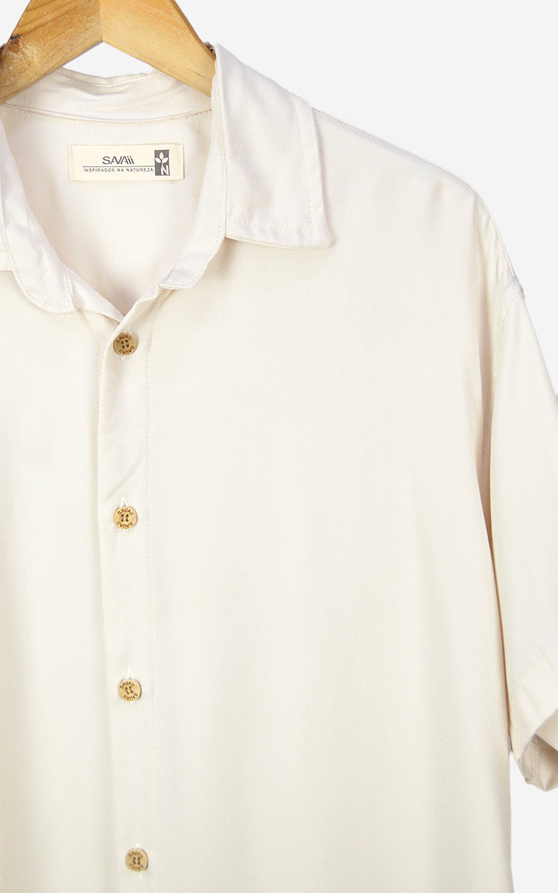 Camisa Viscose Alfaitaria