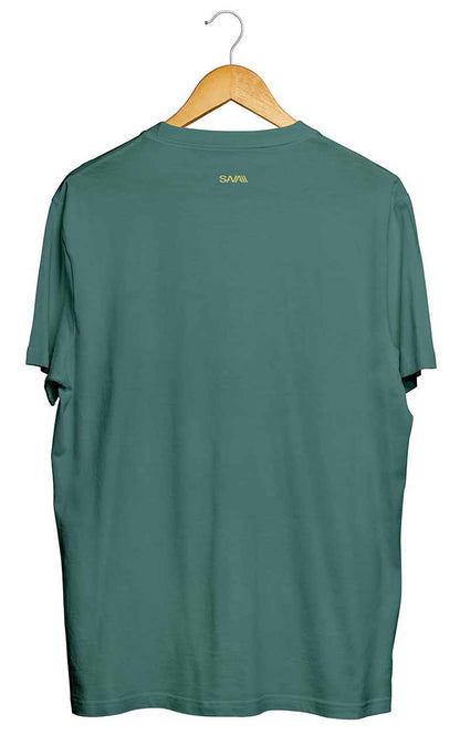 Camiseta Balance Verde Floresta