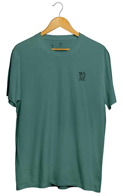 Camiseta Nature Verde Floresta