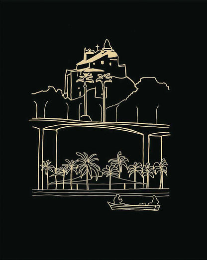 Camiseta Convento da Penha