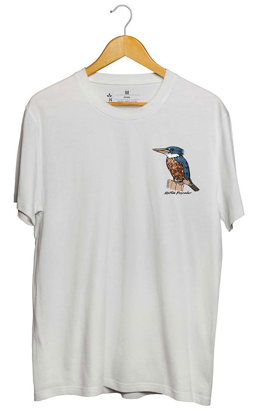 Camiseta Martim Pescador