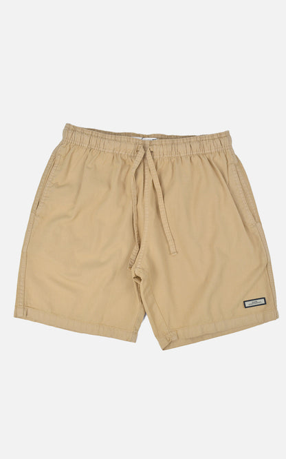 Short Brim Mostarda