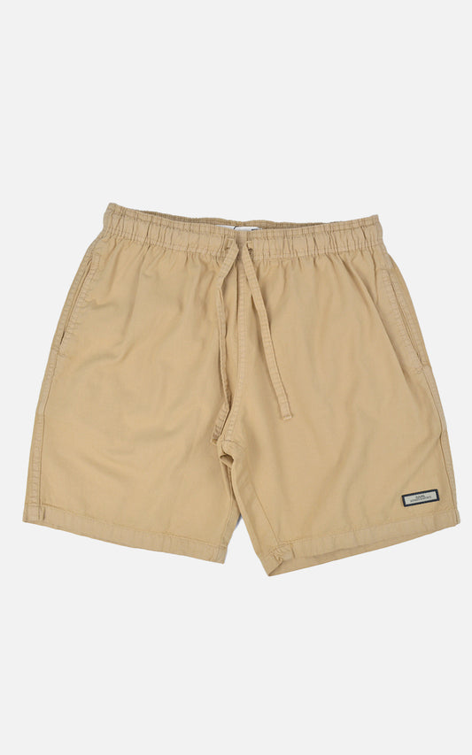Short Brim Mostarda