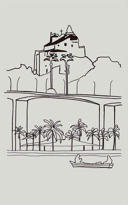 Camiseta Convento da Penha