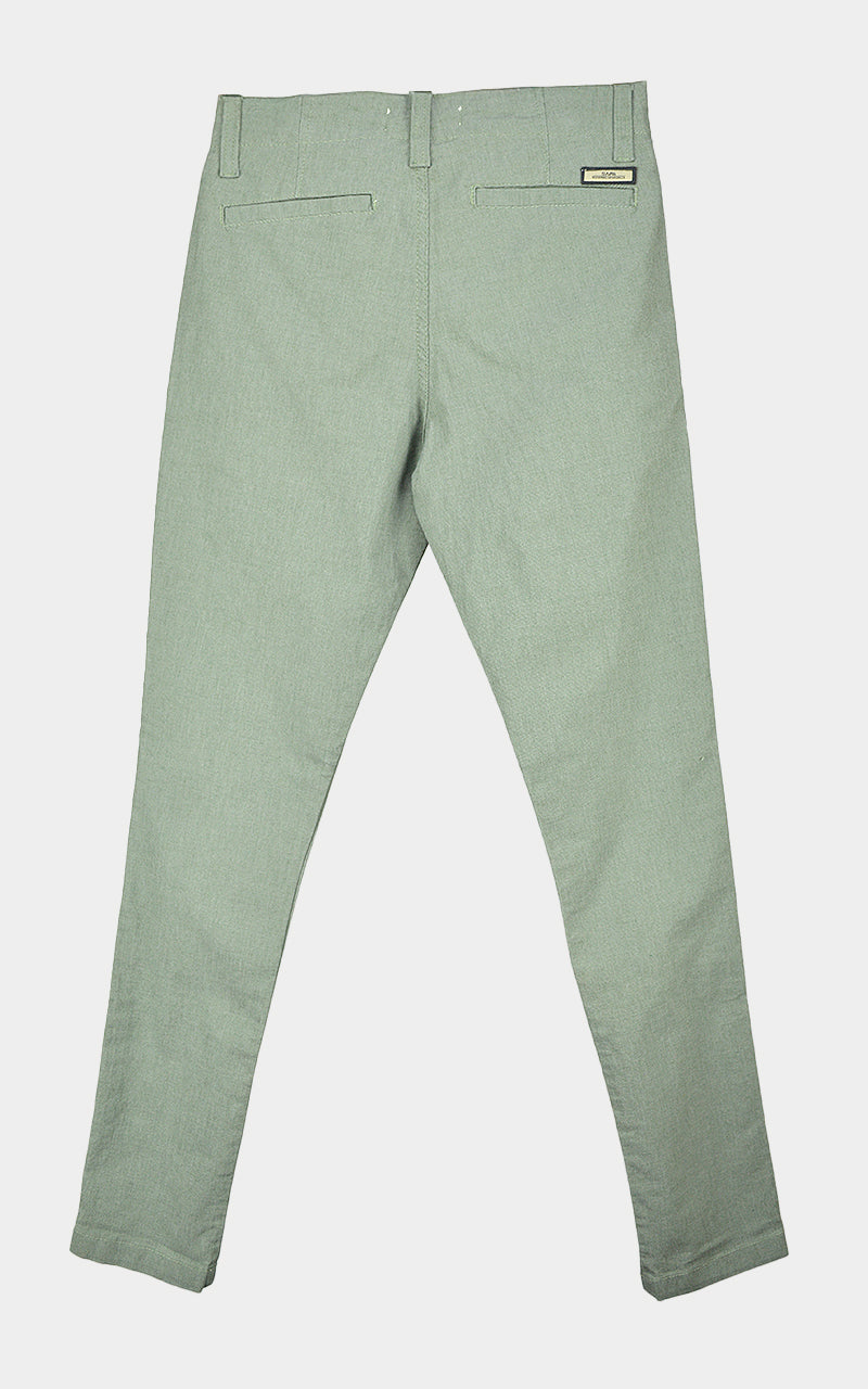 Calça Alfaiate Collor