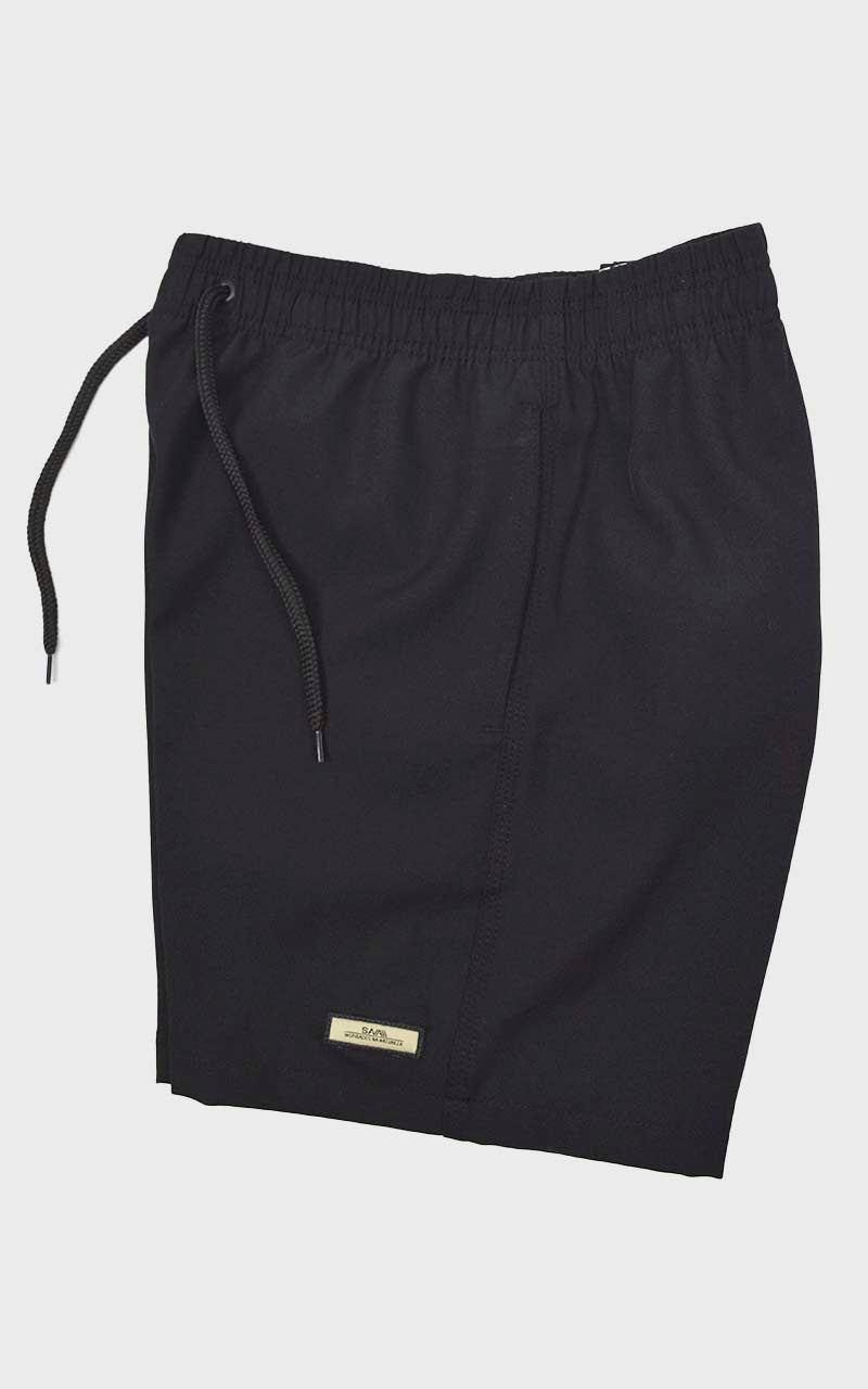 Short Visco Tec Elastano Preto