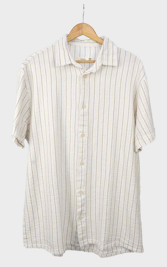 Camisa Guarapari Bege