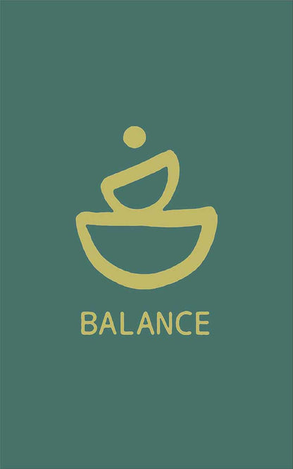 Camiseta Balance Verde Floresta