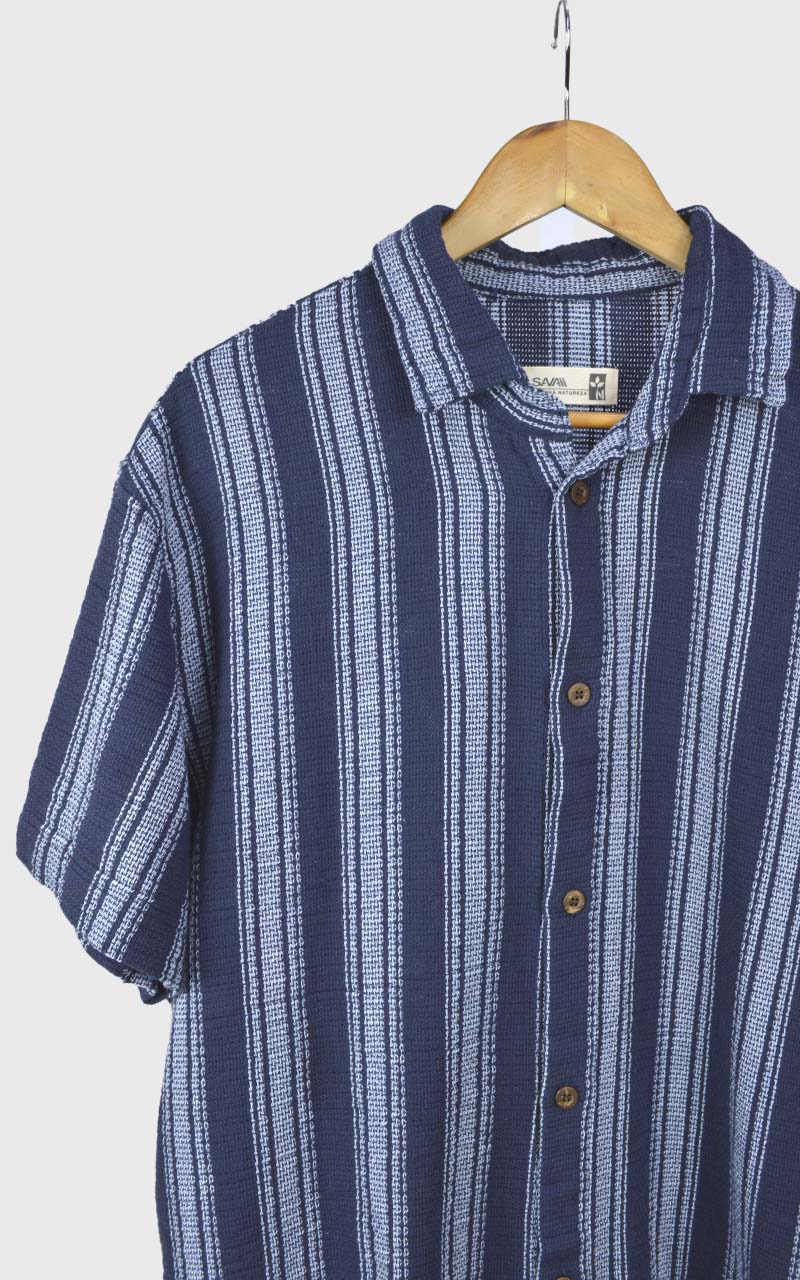 Camisa Guarapari Azul