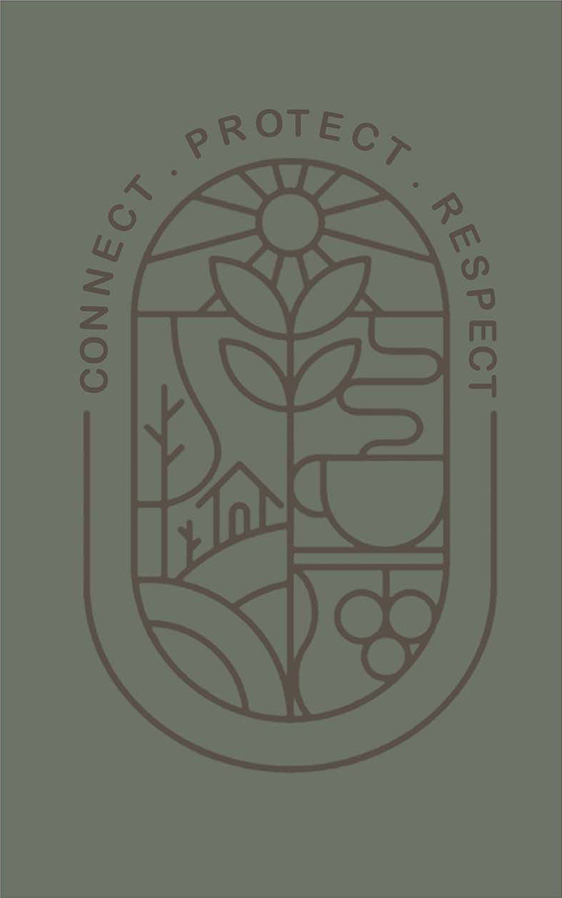 Camiseta Connect Protect Respect