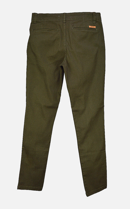 Calça Esporte Fino Collor Verde Oliva