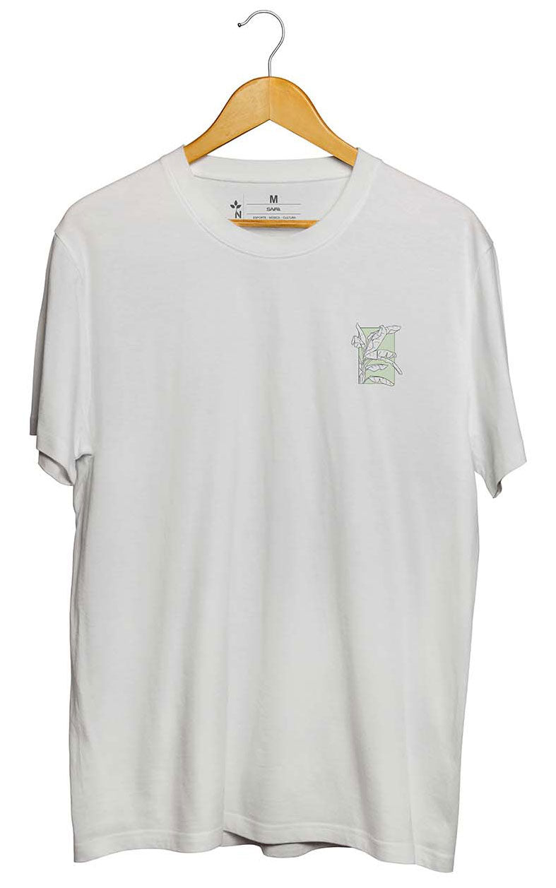 Camiseta Folha Bananeira