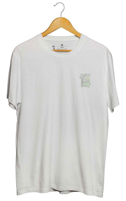 Camiseta Folha Bananeira