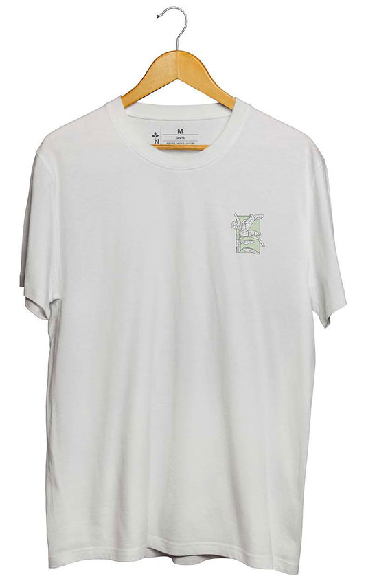 Camiseta Folha Bananeira