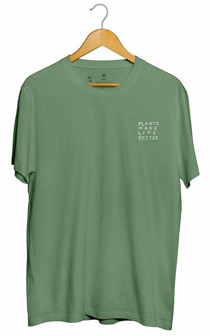 Camiseta Plants