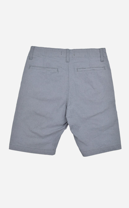 Bermuda Alfaiate Collor Azul Denim