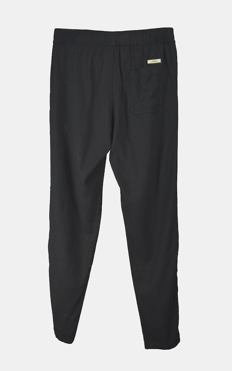 Calça linho elastano
