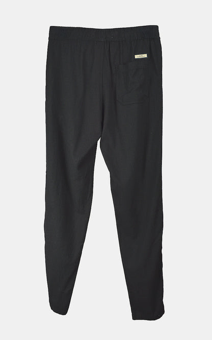 Calça linho elastano