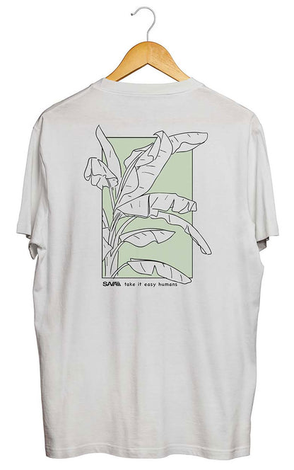 Camiseta Folha Bananeira