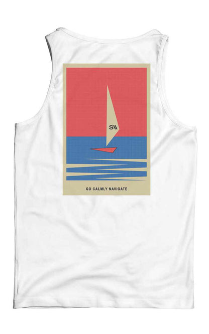 Regata go calmly navigate