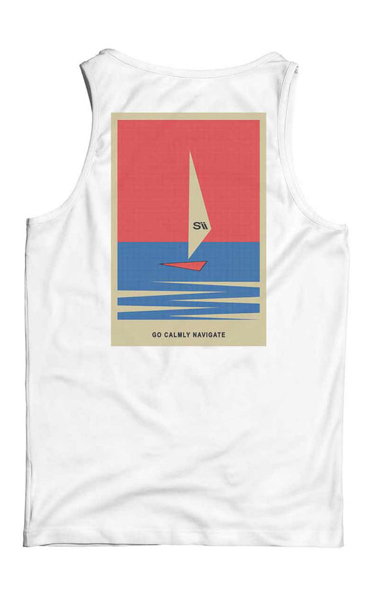 Regata go calmly navigate