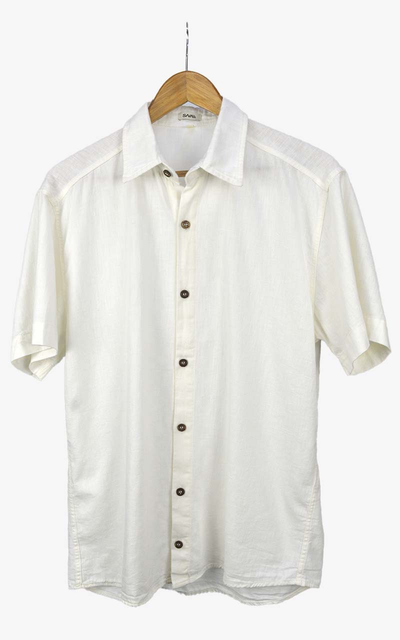 Camisa Linho Canatiba Sii  cru